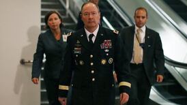 US national security chief says phone record logs halted terror threats