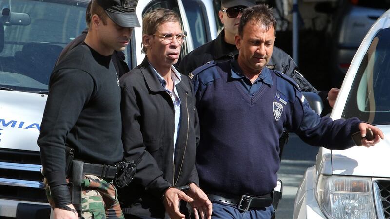 EgyptAir hijacking suspect remanded in custody in Cyprus