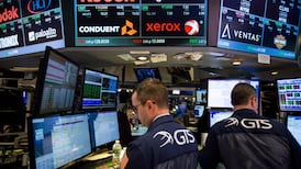 Investors turn wary as Brexit, Trump uncertainty grows