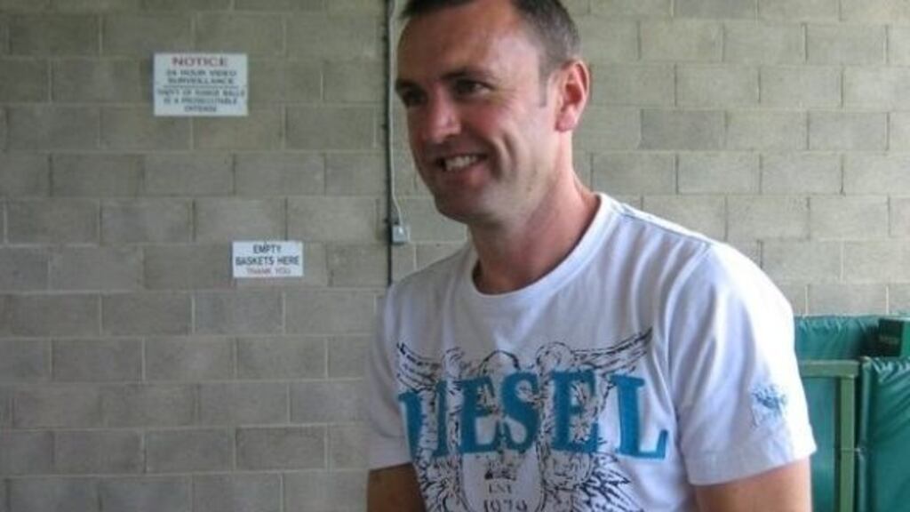 The late Bobby Messett, a 50-year-old father-of-three from Bray, was shot dead in the attack.