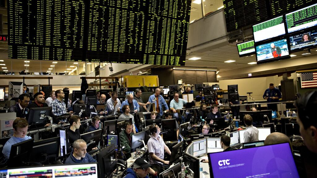 “The central truth of the investment business is that investment behaviour is driven by career risk,” GMO founder Jeremy Grantham opined in a famous 2012 note. Photographer: Daniel Acker/Bloomberg