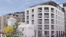 Charlie Chawke plans revised apartment scheme for Goatstown site