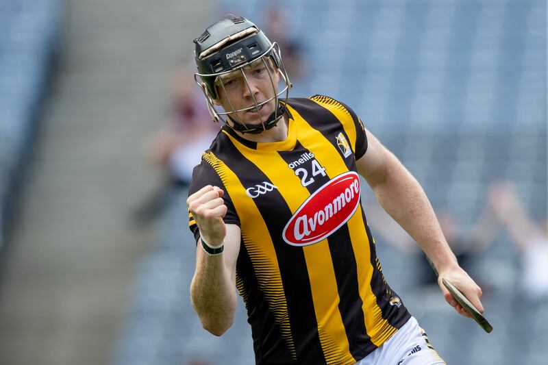 Kilkenny’s Walter Walsh. Photograph: Morgan Treacy/Inpho