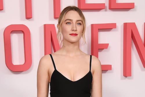 Baftas 2020: Saoirse Ronan nominated for best actress award for Little Women