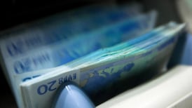 Household lending continues to decline