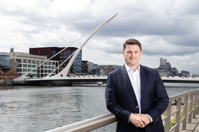 PwC tax technology and transformation partner Johnny Wickham