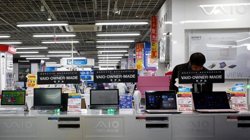 Sony to quit making PCs in major restructuring plan