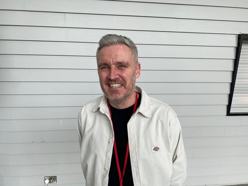 Leon Darby, ASTI delegate