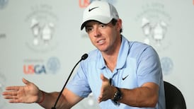 Rory McIlroy turns to Jack Nicklaus for some US Open advice