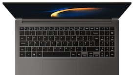 Samsung Galaxy Book3: Good for everyday use - as long as the battery lasts