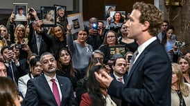 Investors unfazed by warnings about social media’s effects on adolescents