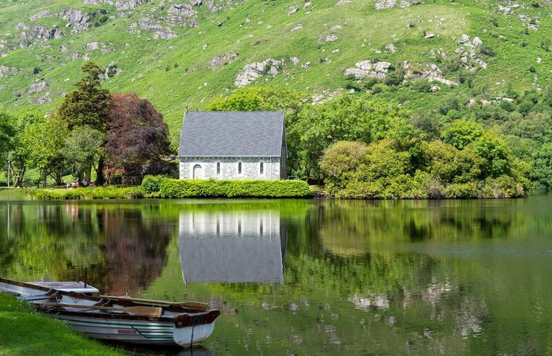 Summer Pix 2019: Simplicity. Photograph: Damian Doyle