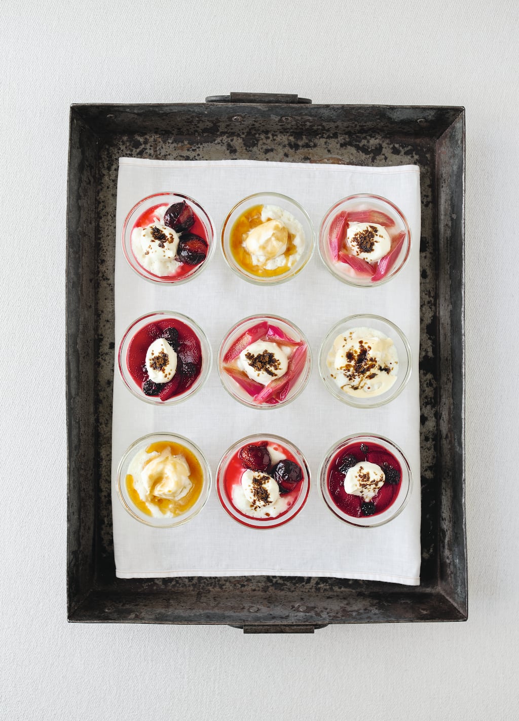 Mrs. Allen's Carrageen Moss Pudding