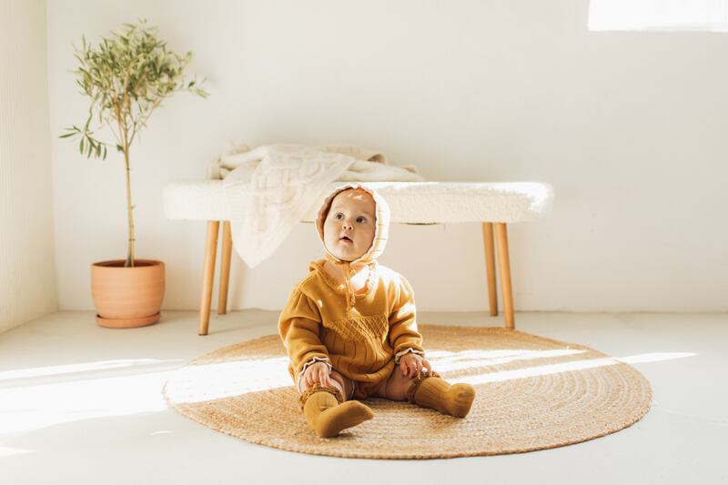 When pink or blue won't do, it's the beige revolution. Photograph: Anastasiia Krivenok/Getty Images