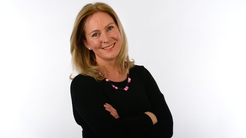 Vanessa Greenwood loves oysters and want more of us to give them a try. Photograph: Dara Mac Donaill