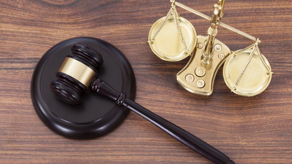 The action has been brought by Gerard and Amy McGoey who have been living with their two young children at Ballinteer Avenue, Dublin 16, for more than nine years. Photograph: Getty Images