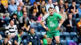 Three debutants for Connacht against Dragons