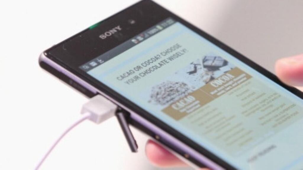 One in three people say they post content online while watching TV.