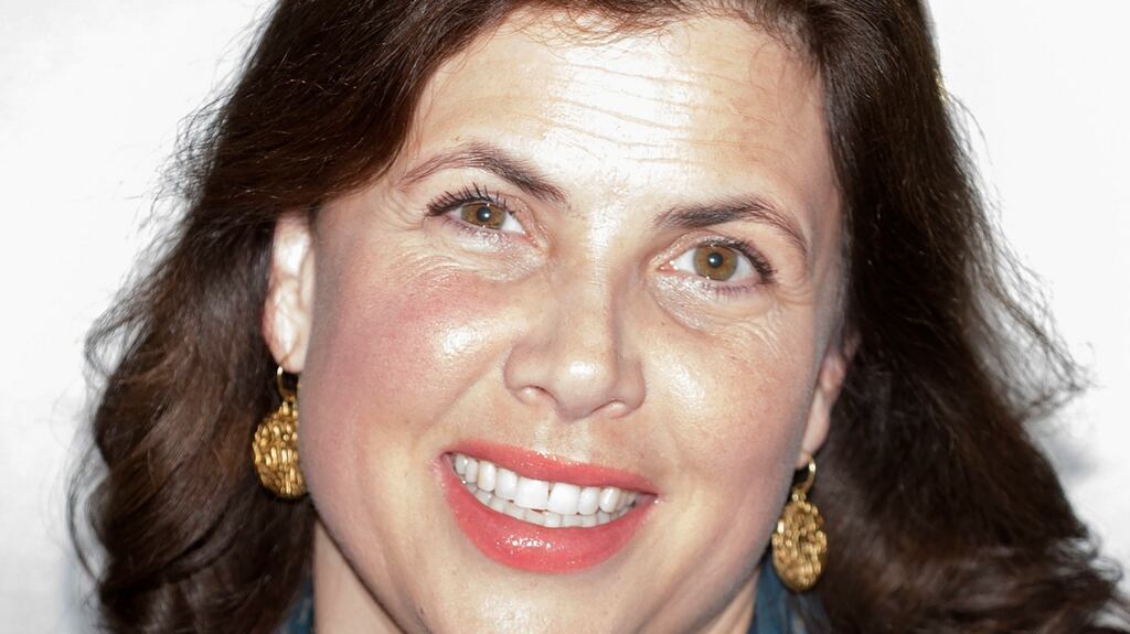 File image of presenter Kirstie Allsopp. File photograph: Anthony Devlin/PA Wire
