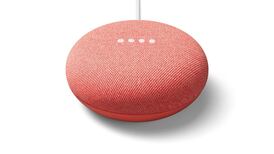 Google Nest Mini: big audio, small size
