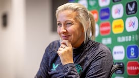 Carla Ward salutes Ireland squad after Nations League promotion