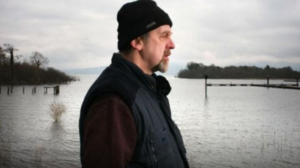 Michael Harding: My body had become familiar with the kind of dull grey mornings that transform the woodland into such a wet swamp that I’d expect to meet frogs the size of myself among the trees