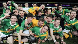 Carrickshock’s seam of quality helps secure All-Ireland crown