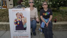 Jennifer O’Connell: Same-sex marriage causes abortion? Now I’ve heard it all