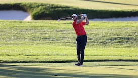 Matthew Wolff leads US Open but Rory McIlroy is among the chasing pack