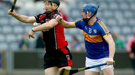 David Redmond and Oulart-The Ballagh set for final push