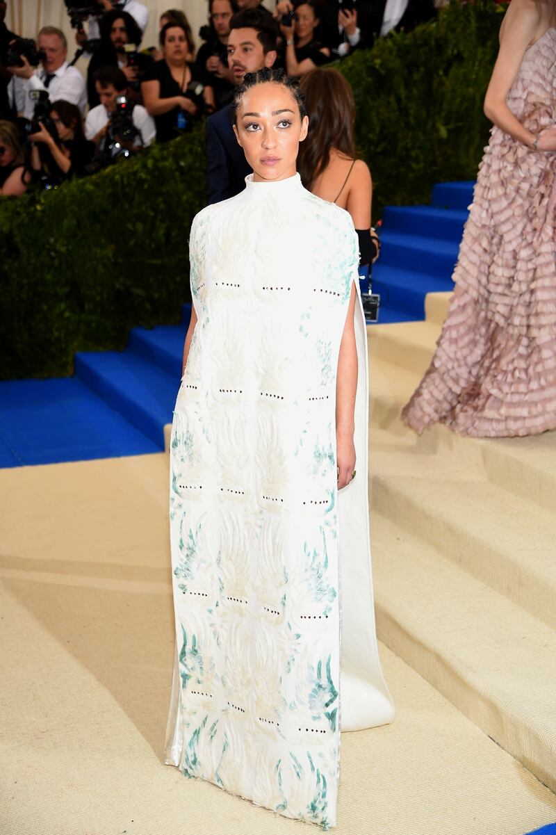 Ruth Negga. Photograph: Dimitrio Kambouri/Getty Images