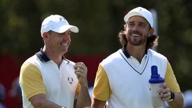 Perfect pairings key if Europe are to retain Ryder Cup