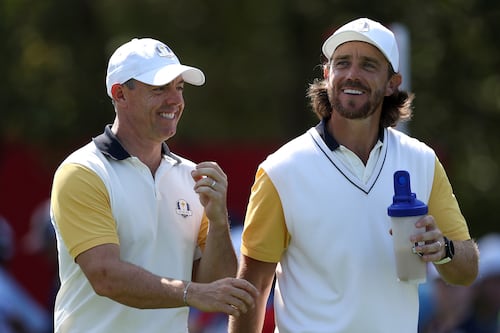 Perfect pairings key if Europe are to retain Ryder Cup