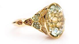 Put a ring on it: ‘You should look down at your hand and feel happier every time’