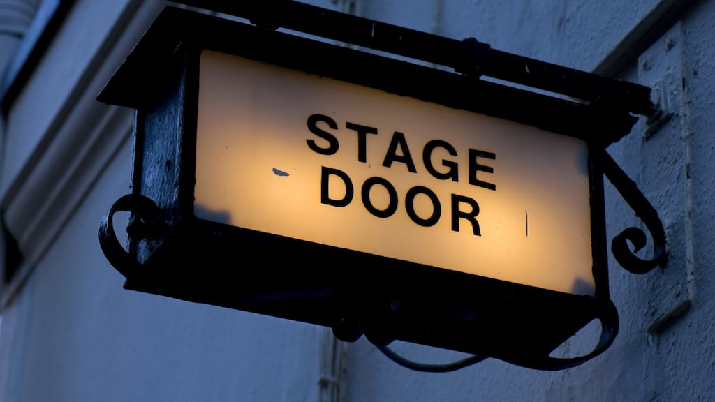 Sweetpea Slight’s memoir is an absolute treasure trove or who’s who of London theatre, the very type of stories that theatre-goers hope are going on beyond the cyclorama wall. Photograph: Getty Images