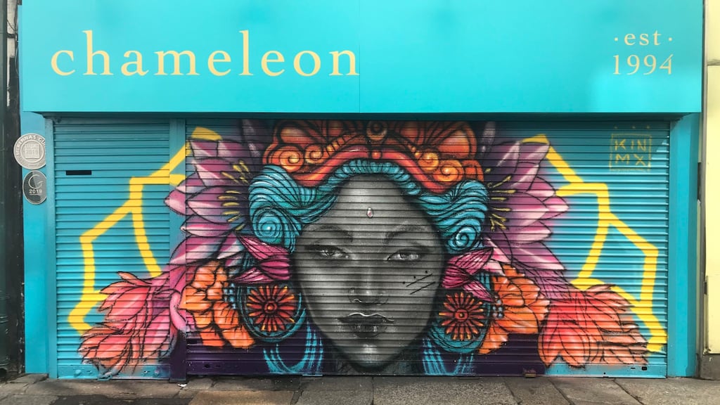 Chameleon, an Asian food restaurant in Temple Bar in Dublin 2, will close this weekend