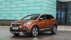 Seven finalists shortlisted for Europe’s Car of the Year 2017