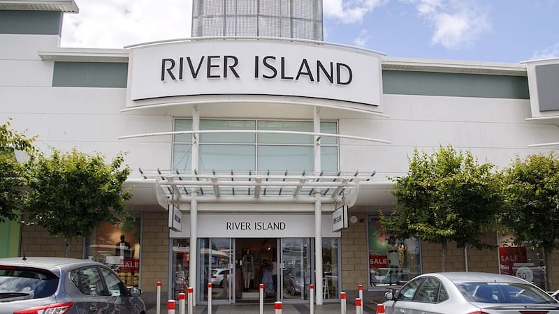 Profits at River Island’s Irish arm rise 53%