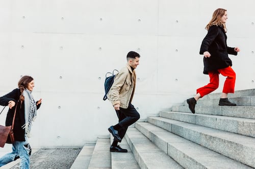 Intermittent short bursts of exercise dramatically improve your health