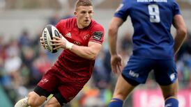 Andrew Conway now delivering on his considerable potential