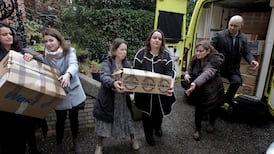 Ukrainian doctors in Ireland ‘overwhelmed’ after over €100,000 is raised in a day for aid