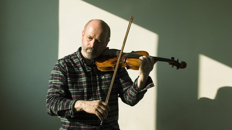 Nils Økland is at St Nicholas’ Church, Galway on Sunday October 6th as part of Galway Jazz Festival