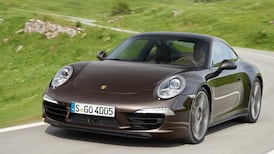 Loud and proud Porsche 911 Carrera leaves the purists in its dust