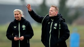 Alan Mahon brings home 10 years of coaching experience to the Ireland team