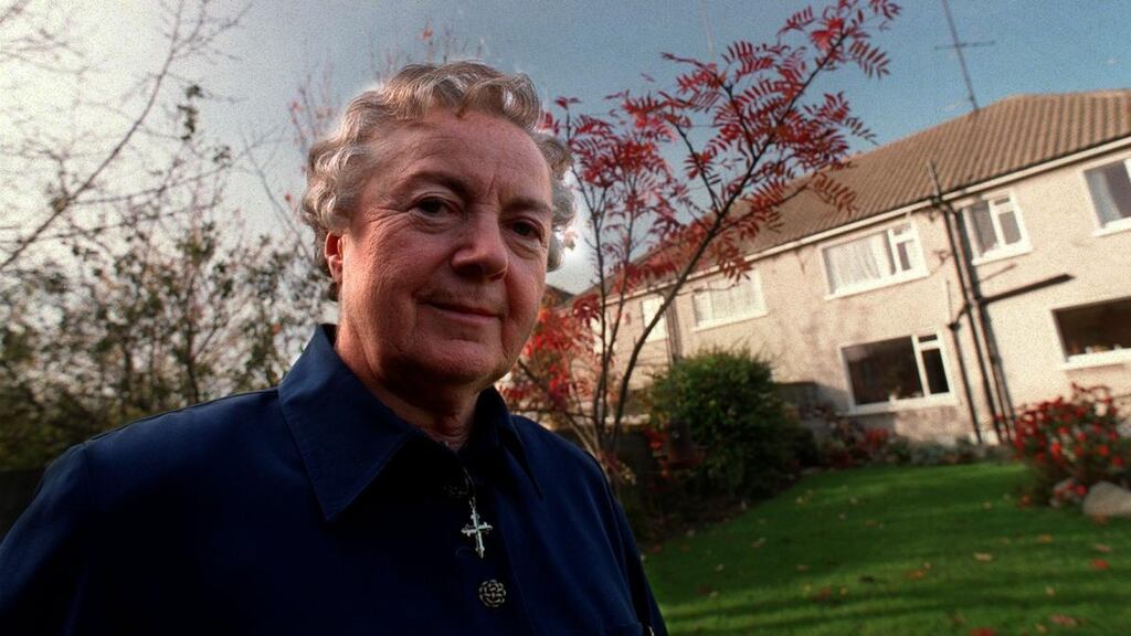 Margaret MacCurtain. “MacCurtain’s life and work reflect the second wave of the feminist movement in Ireland that emerged in the late 1960s.” Photograph: Brenda Fitzsimons