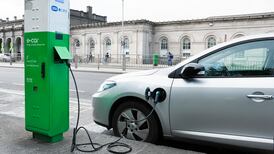 The fall in sales of electric vehicles is a worrying trend which needs to be reversed