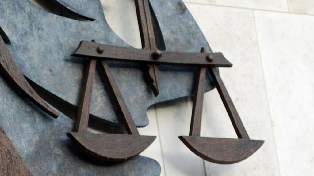 At Dublin Circuit Criminal Court, Seán Ducque pleaded guilty to assaulting the victim, falsely imprisoning her and making a threat to kill her. Photograph:Frank Miller