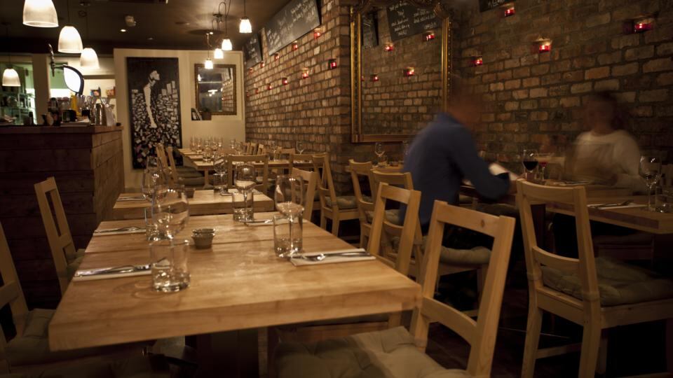 Whitefriar Grill, Aungier Street