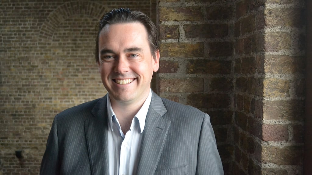 Barry McCarthy: “Our platform lets export-oriented SMEs control their own currency risk management. This is the first time there has been a low-cost and straightforward way to do so”