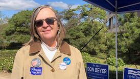 ‘I’ve never seen the US so divided’: Voters voice fears as midterms get under way